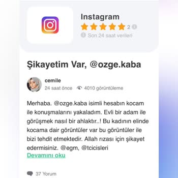 Guncelsikayetlerimiz.com Sosyal Medyada Yersiz İthamlara Karşı Tavır