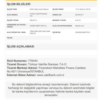 Nesine Para Yatırdım Ama Açıklama Girmedim Geri Gelmedi Para Hesaba