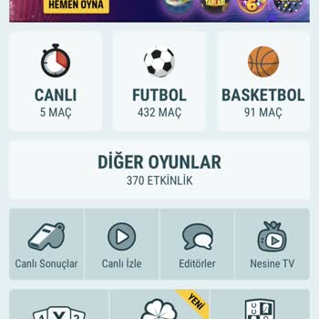 Nesine Para Yatırdım Ama Açıklama Girmedim Geri Gelmedi Para Hesaba