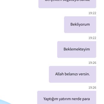 Onwin Bahis Çevrimiçi Oyun Platformunda Yatırım Problemleri