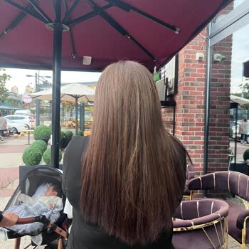 Filiz Yıldız Aktaş Kuaför Saç Rengi Hüsranı Ve İlgisiz Hizmet