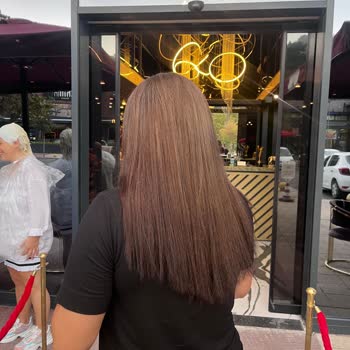 Filiz Yıldız Aktaş Kuaför Saç Rengi Hüsranı Ve İlgisiz Hizmet