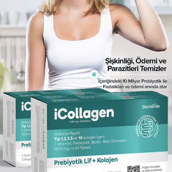 iCollagen Sağlıksız Ürün Ve İletişimsizlik Sorunu