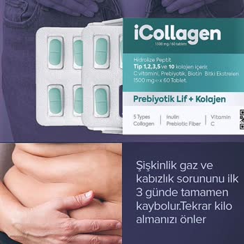 iCollagen Sağlıksız Ürün Ve İletişimsizlik Sorunu