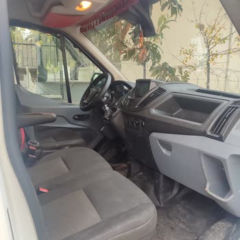 Ford Transit Kamyonet Paspas Bulamıyorum