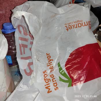 Migros Sanal Market Teslimatında Gıda Özensizliği Sorunu