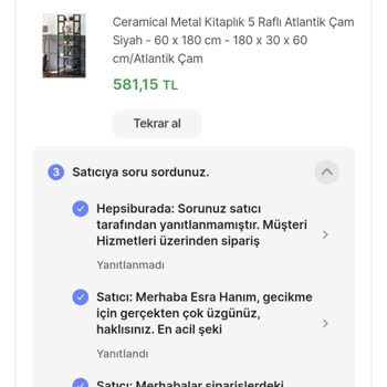 Ceramical Metal Mobilya Hepsiburada Ceramical Gecikme Ve Keyfi İptal