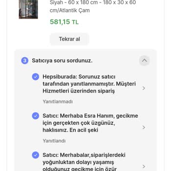 Ceramical Metal Mobilya Hepsiburada Ceramical Gecikme Ve Keyfi İptal