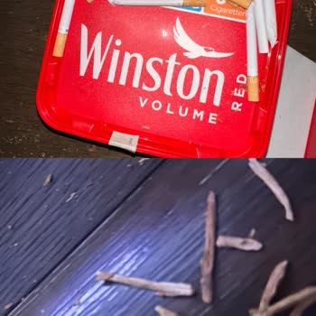 Winston'dan Odun Çıkıyor