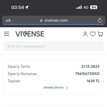Vivense Paramıza Harç Çekiyor