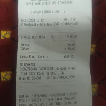 Bimcellsim.com Yüklememe Rağmen Paket Yenilenmiyor!