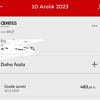 Akbank Kredi Kartı Üyelik Ücret İadesi