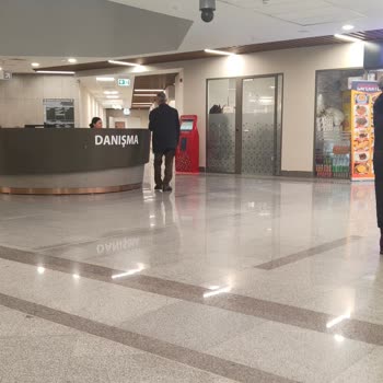 ISS Proser Güvenlik Etlik Şehir Hastanesi'nde Güvenlik Görevlisinin Kabalığı