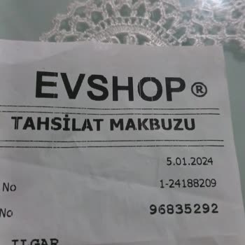 Evshop Ürün Teslimatında Yaşanan Gecikme Ve Sorunlar