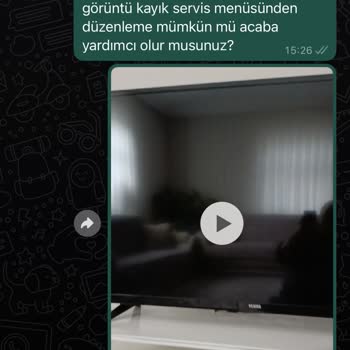 Tvparcamerkezi.com Satın Aldığım TV Anakartı Sorunlu Çıktı!