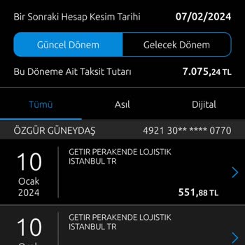 Getir Araç Provizyon Ücretini İade Etmedi!