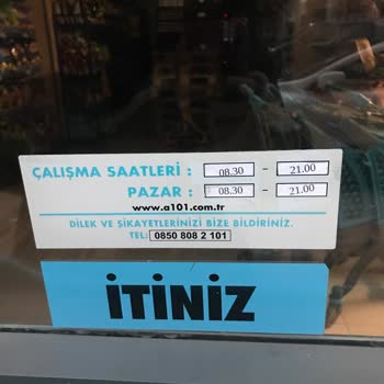 A101 Açılış Saati Hakkındaki Sorunlar