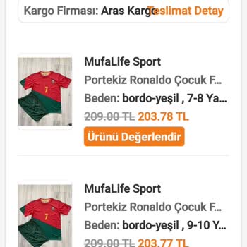 Aras Kargo Teslimat Sorunu!