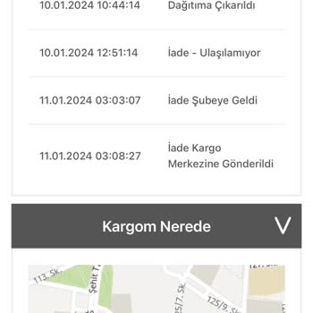 Bir Günde Kargo Yine Bezdirdi!