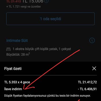 Booking.com Çevrimiçi Rezervasyon Platformunda Fiyat Sorunları Ve Müşteri Mağduriyeti