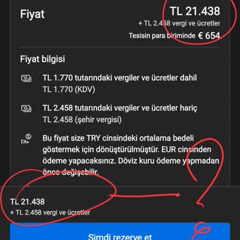 Booking.com Çevrimiçi Rezervasyon Platformunda Fiyat Sorunları Ve Müşteri Mağduriyeti