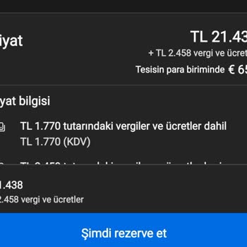 Booking.com Çevrimiçi Rezervasyon Platformunda Fiyat Sorunları Ve Müşteri Mağduriyeti