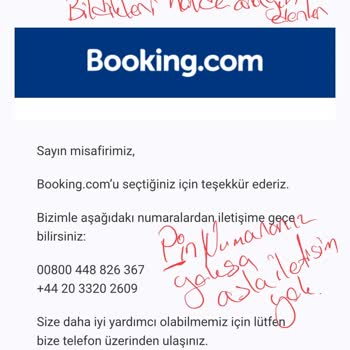 Booking.com Çevrimiçi Rezervasyon Platformunda Fiyat Sorunları Ve Müşteri Mağduriyeti