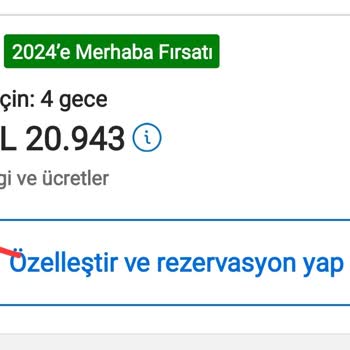 Booking.com Çevrimiçi Rezervasyon Platformunda Fiyat Sorunları Ve Müşteri Mağduriyeti