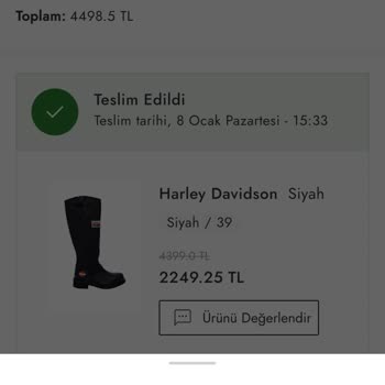 Boyner Yanlış Adrese Giden Ürün