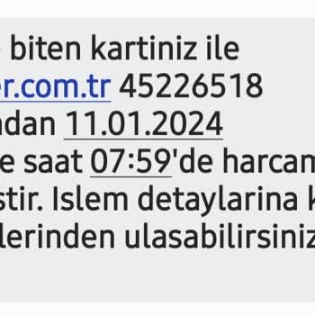 Cvmaker.com.tr Gizli Ödeme Şoku