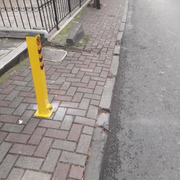 Bayrampaşa Belediyesi Zabıta Müdürlüğü İşini Yapmıyor