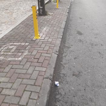 Bayrampaşa Belediyesi Zabıta Müdürlüğü İşini Yapmıyor