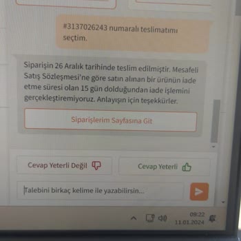 Trendyol'A Da Güven Kalmadı