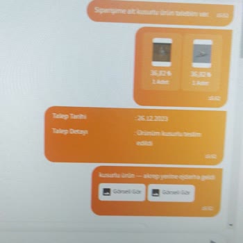 Trendyol'A Da Güven Kalmadı