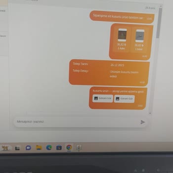 Trendyol'A Da Güven Kalmadı