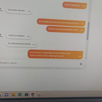 Trendyol'A Da Güven Kalmadı