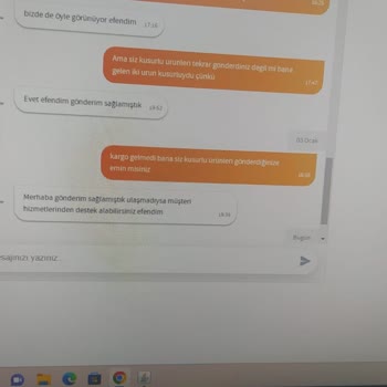 Trendyol'A Da Güven Kalmadı