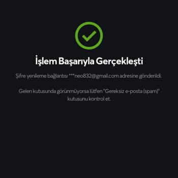 Papara Şifresi Ve Gmail'i Unutulan Hesaba Ulaşamıyorum