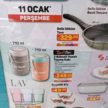 A101 Katalog Ürününün Mağazalarda Olmaması