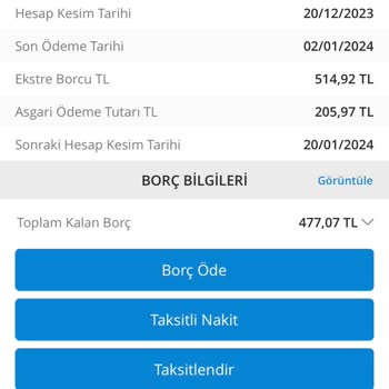 Denizbank Kart Aktivasyonu Ve Borçlandırma Sorunu
