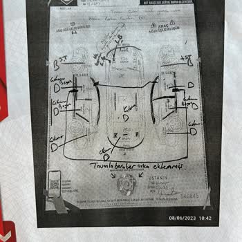 Pilot Garage Ekli Araca Hatalı Rapor! Güncel Bilgi Ve Sorumsuzluk;