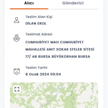 Yurtiçi Kargo Kargom Kayboldu Ve Yanlış Kişiye Teslim Edildi Şikayeti