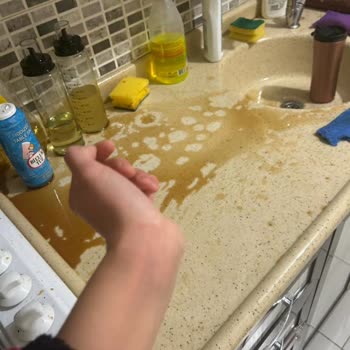 Karaca Züccaciye Termos Bardak Patlaması
