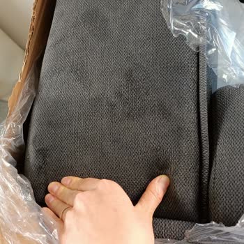 Enza Home Oturma Grubu Şikayet