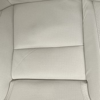 Volvo S60 Koltuk Derisi Arızası Ve Servisin Hatasını Kabul Etmemesi