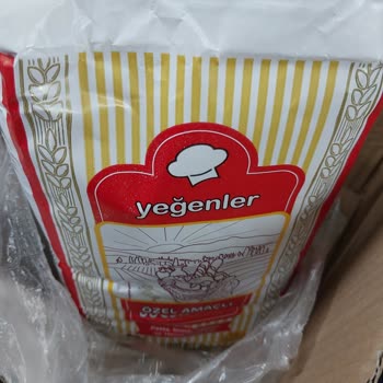 A101den Alınan Böceklenmiş Yeğenler Marka Un