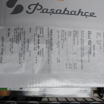 A101den Alınan Böceklenmiş Yeğenler Marka Un