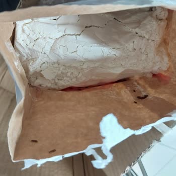 A101den Alınan Böceklenmiş Yeğenler Marka Un