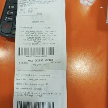 FLO Ayakkabı FLO İnternette Hatalı Ve Defolu Ürün Satışı