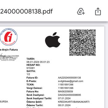 İphone 15 Pro Max Ürün Teslimatımda Yaşanan Gecikme!